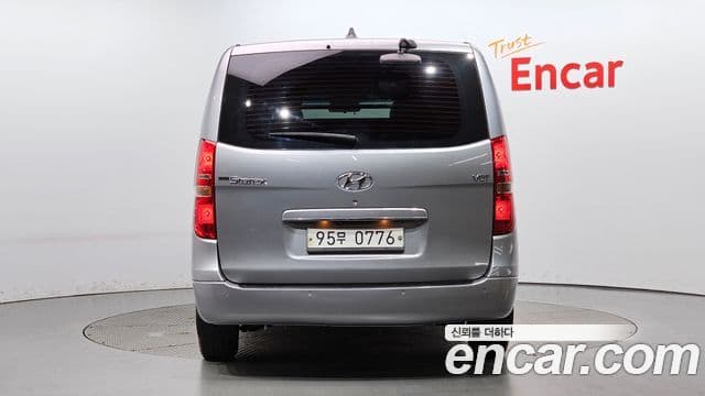 Hyundai The / новый New Grand Starex Smart, 2018 4