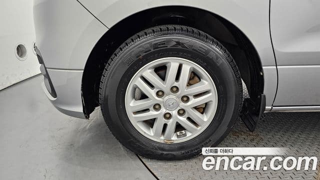 Hyundai The / новый New Grand Starex Smart, 2018 все фото