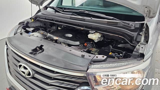 Hyundai The / новый New Grand Starex Smart, 2018 6