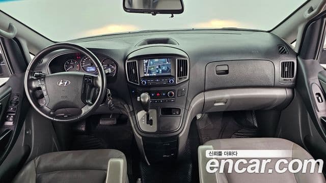 Hyundai The / новый New Grand Starex Smart, 2018 7