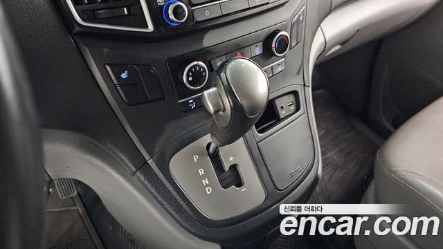 Hyundai The / новый New Grand Starex Smart, 2018 9