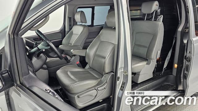 Hyundai The / новый New Grand Starex Smart, 2018 10