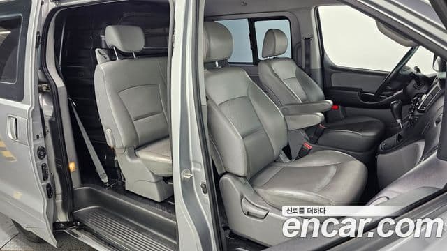 Hyundai The / новый New Grand Starex Smart, 2018 11