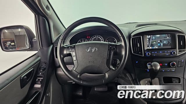 Hyundai The / новый New Grand Starex Smart, 2018 12