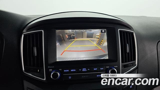 Hyundai The / новый New Grand Starex Smart, 2018 14