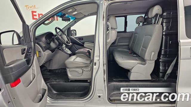 Hyundai The / новый New Grand Starex Smart, 2018 18