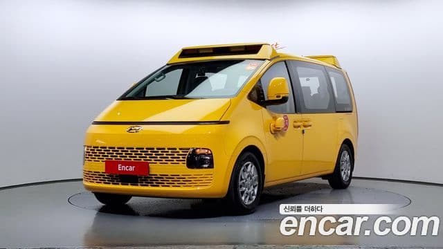 Hyundai Staria 11인승, 2023 1