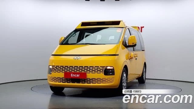Hyundai Staria 11인승, 2023 3