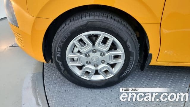 Hyundai Staria 11인승, 2023 все фото