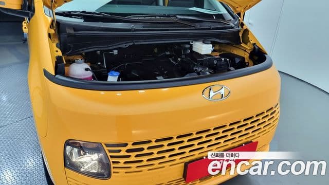 Hyundai Staria 11인승, 2023 6