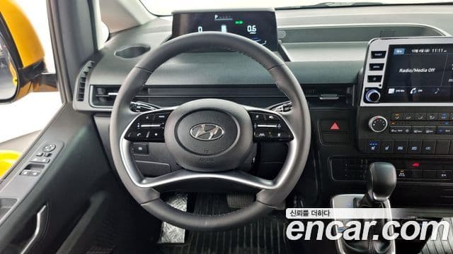 Hyundai Staria 11인승, 2023 13