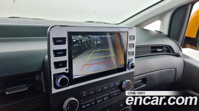 Hyundai Staria 11인승, 2023 15