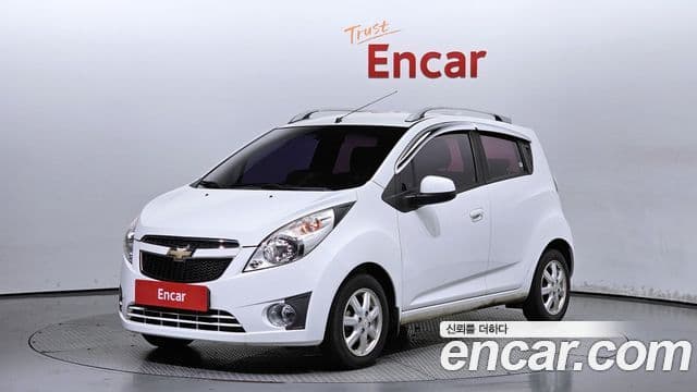 Chevrolet(GM대우) Spark Star, 2012 1
