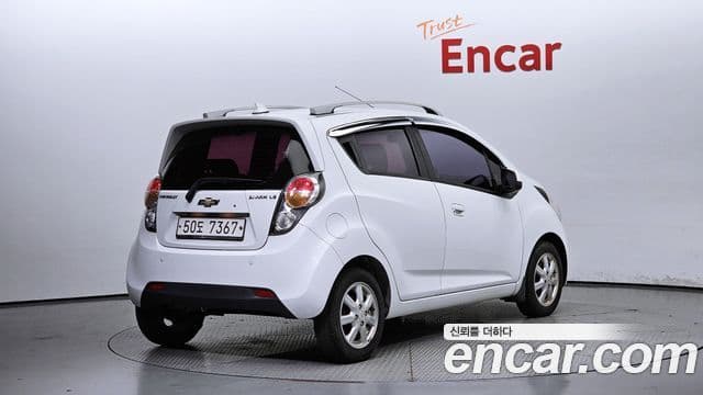 Chevrolet(GM대우) Spark Star, 2012 2