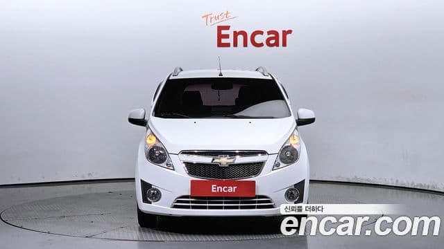 Chevrolet(GM대우) Spark Star, 2012 3