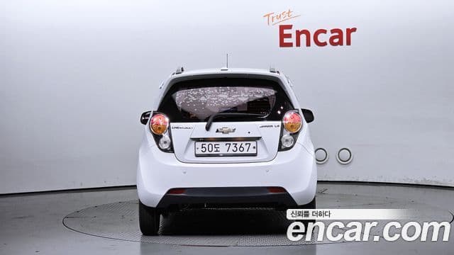 Chevrolet(GM대우) Spark Star, 2012 4