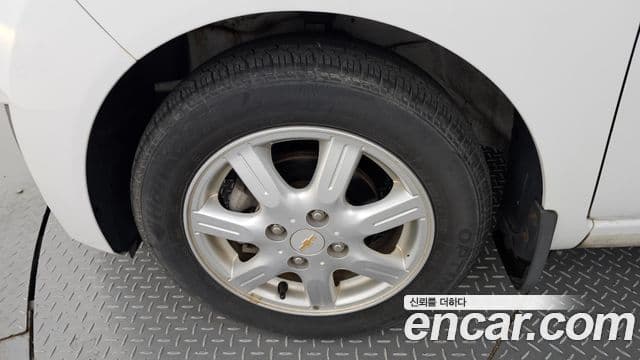 Chevrolet(GM대우) Spark Star, 2012 все фото