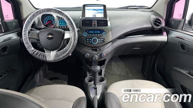 Chevrolet(GM대우) Spark Star, 2012 7