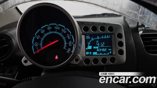 Chevrolet(GM대우) Spark Star, 2012 8