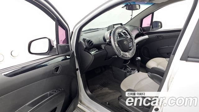 Chevrolet(GM대우) Spark Star, 2012 10