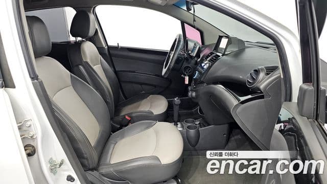 Chevrolet(GM대우) Spark Star, 2012 11