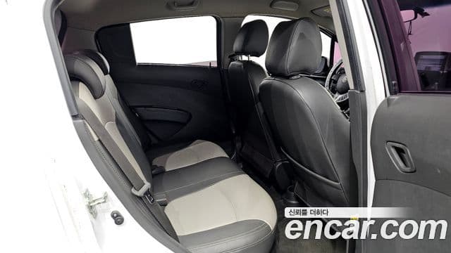 Chevrolet(GM대우) Spark Star, 2012 12