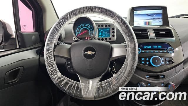 Chevrolet(GM대우) Spark Star, 2012 13
