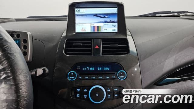 Chevrolet(GM대우) Spark Star, 2012 15