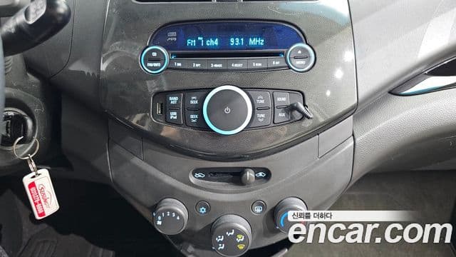 Chevrolet(GM대우) Spark Star, 2012 16