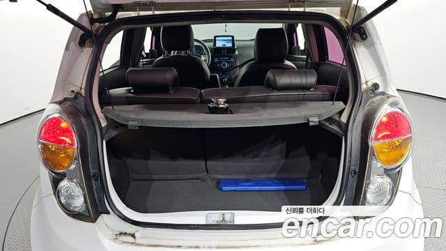 Chevrolet(GM대우) Spark Star, 2012 20