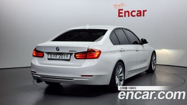 BMW 3시리즈 (F30) 320i Sport, 2012 2