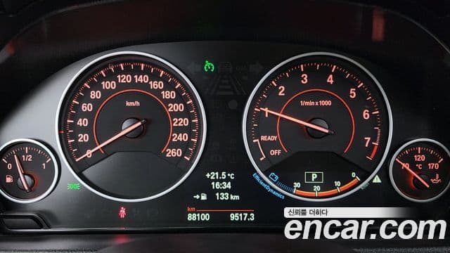 BMW 3시리즈 (F30) 320i Sport, 2012 8