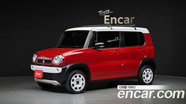 스즈키 허슬러, 2015 1