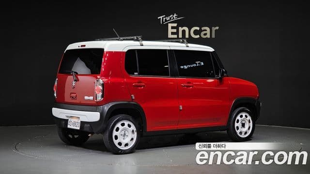 스즈키 허슬러, 2015 2