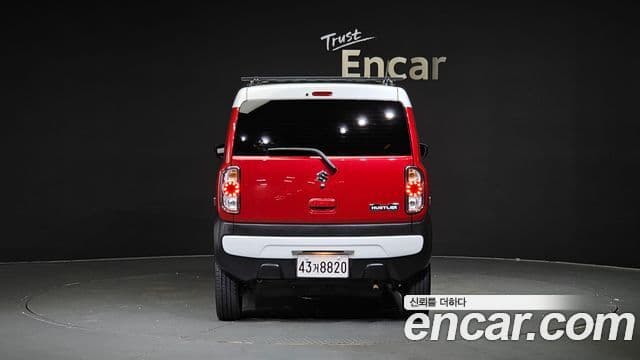 스즈키 허슬러, 2015 4