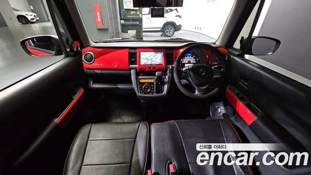 스즈키 허슬러, 2015 7