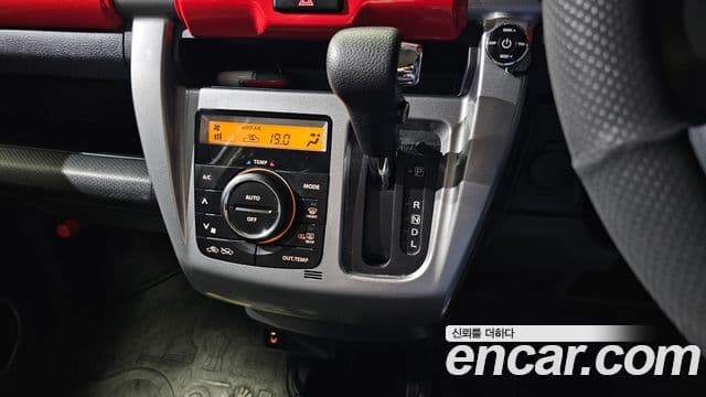 스즈키 허슬러, 2015 9