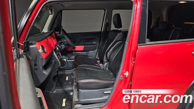 스즈키 허슬러, 2015 10