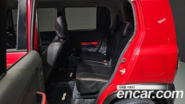 스즈키 허슬러, 2015 11