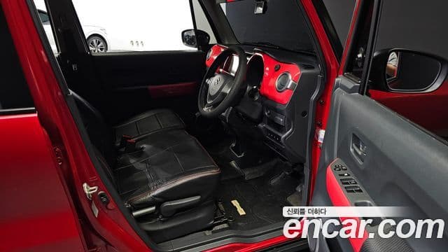 스즈키 허슬러, 2015 12