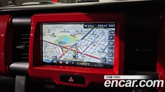 스즈키 허슬러, 2015 14