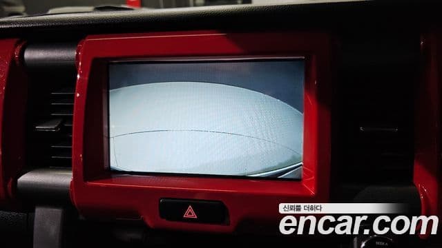 스즈키 허슬러, 2015 15