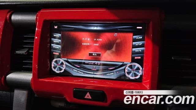 스즈키 허슬러, 2015 16