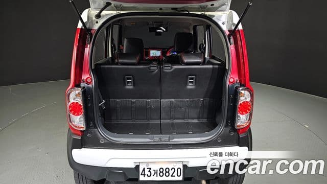 스즈키 허슬러, 2015 20