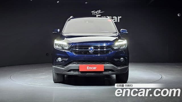 KG모빌리티(SsangYong) Rexton Sport Prestige, 2019 3