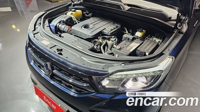 KG모빌리티(SsangYong) Rexton Sport Prestige, 2019 6