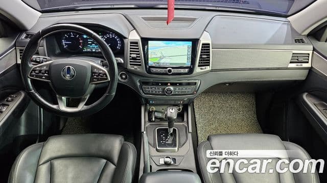 KG모빌리티(SsangYong) Rexton Sport Prestige, 2019 7