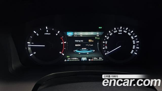 KG모빌리티(SsangYong) Rexton Sport Prestige, 2019 8