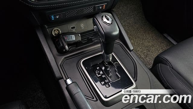 KG모빌리티(SsangYong) Rexton Sport Prestige, 2019 9