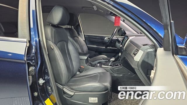 KG모빌리티(SsangYong) Rexton Sport Prestige, 2019 10